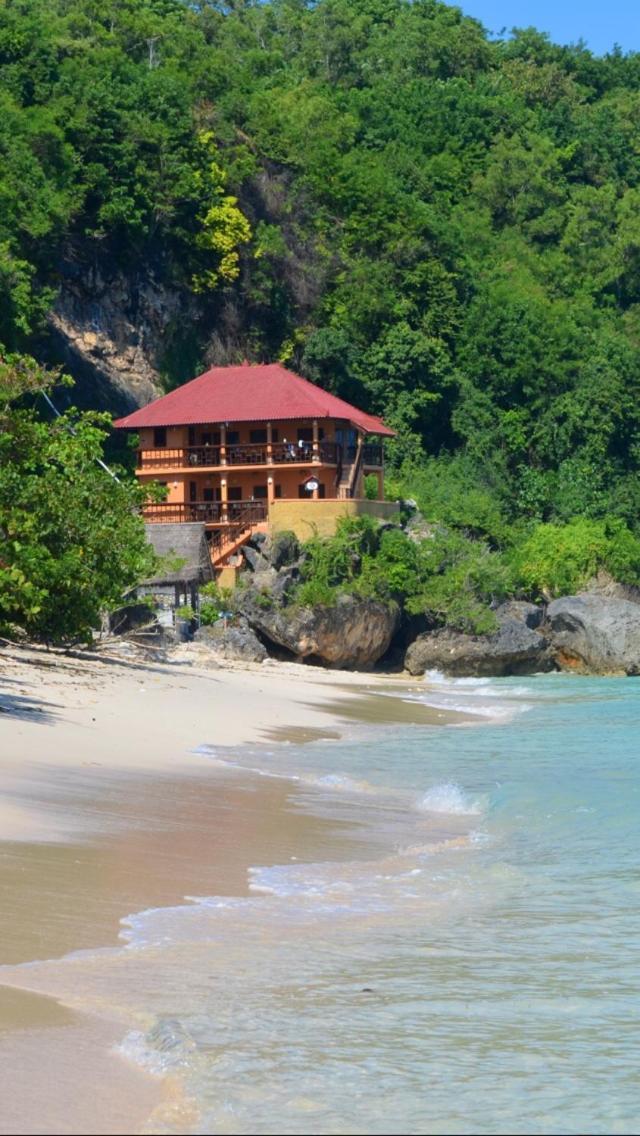 Ari Homestay Uluwatu Buitenkant foto