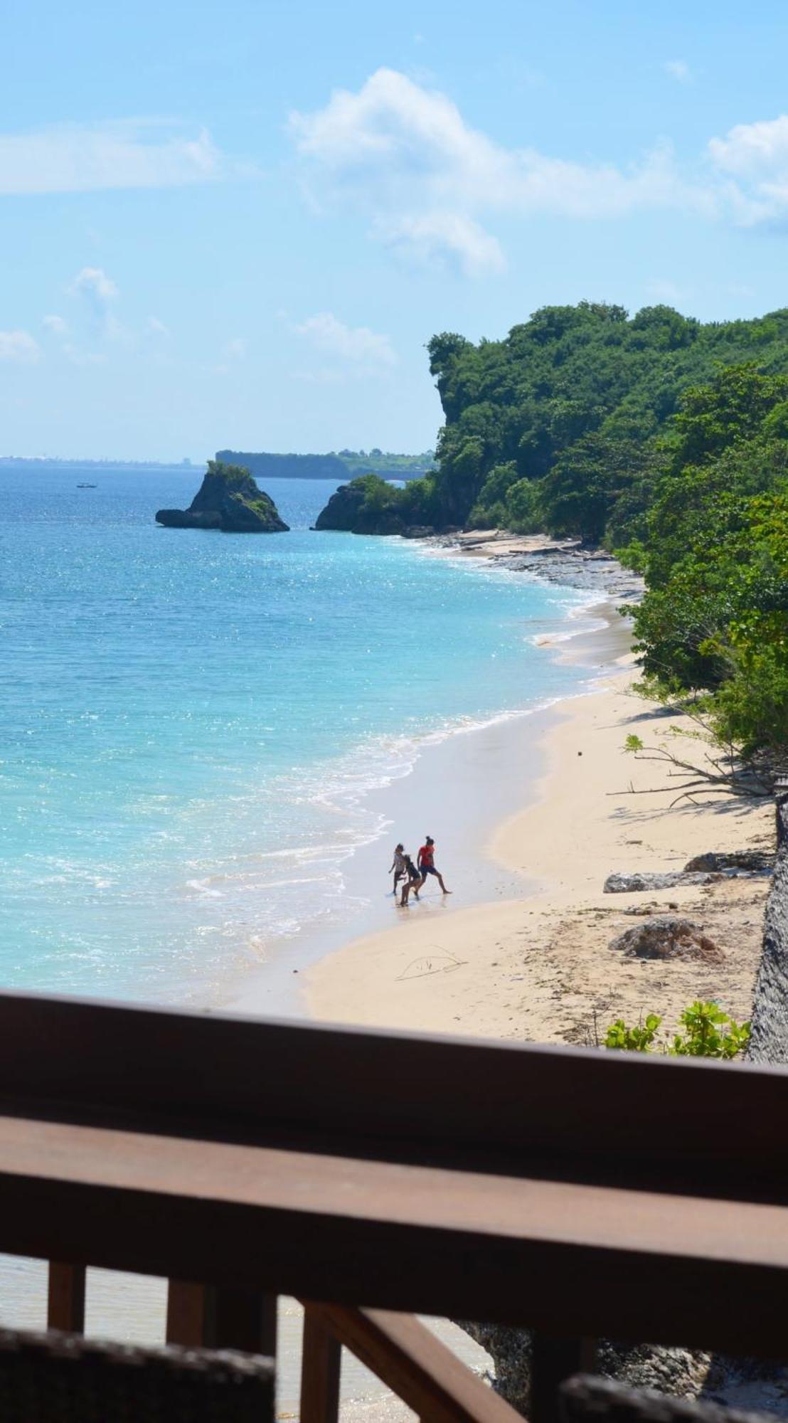 Ari Homestay Uluwatu Buitenkant foto