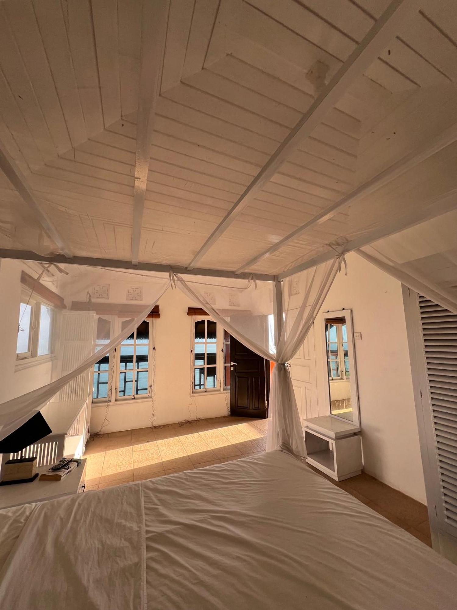 Ari Homestay Uluwatu Buitenkant foto