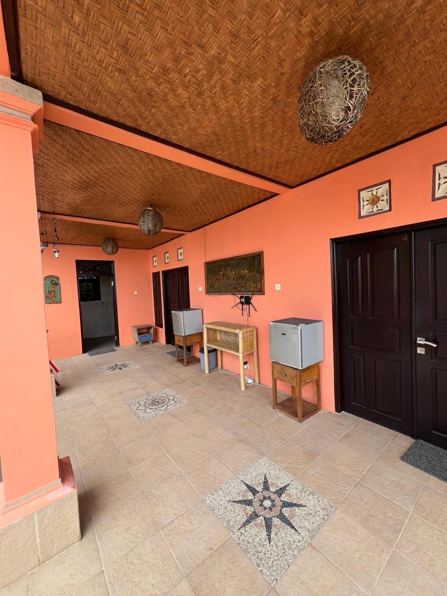 Ari Homestay Uluwatu Buitenkant foto