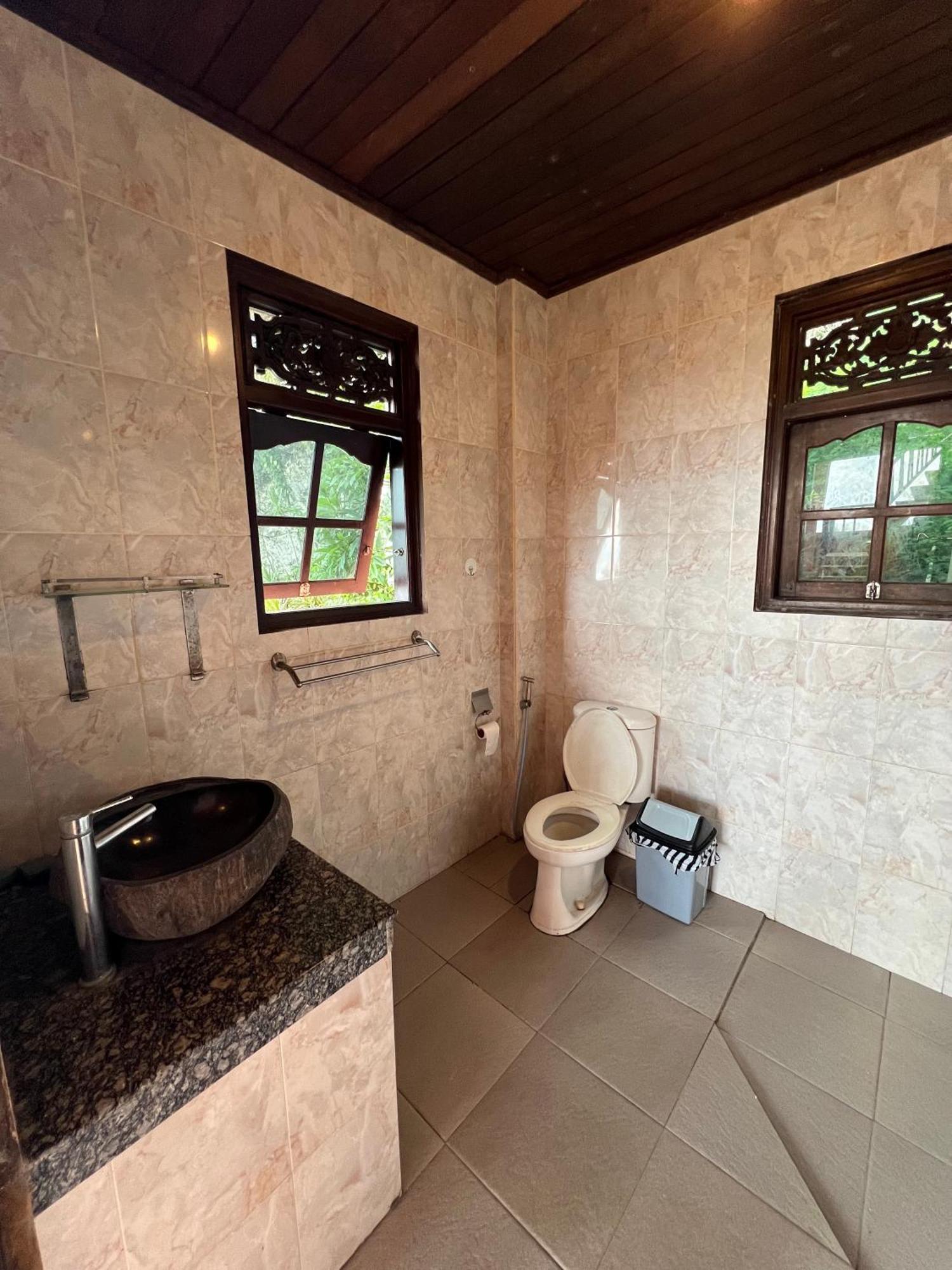 Ari Homestay Uluwatu Buitenkant foto