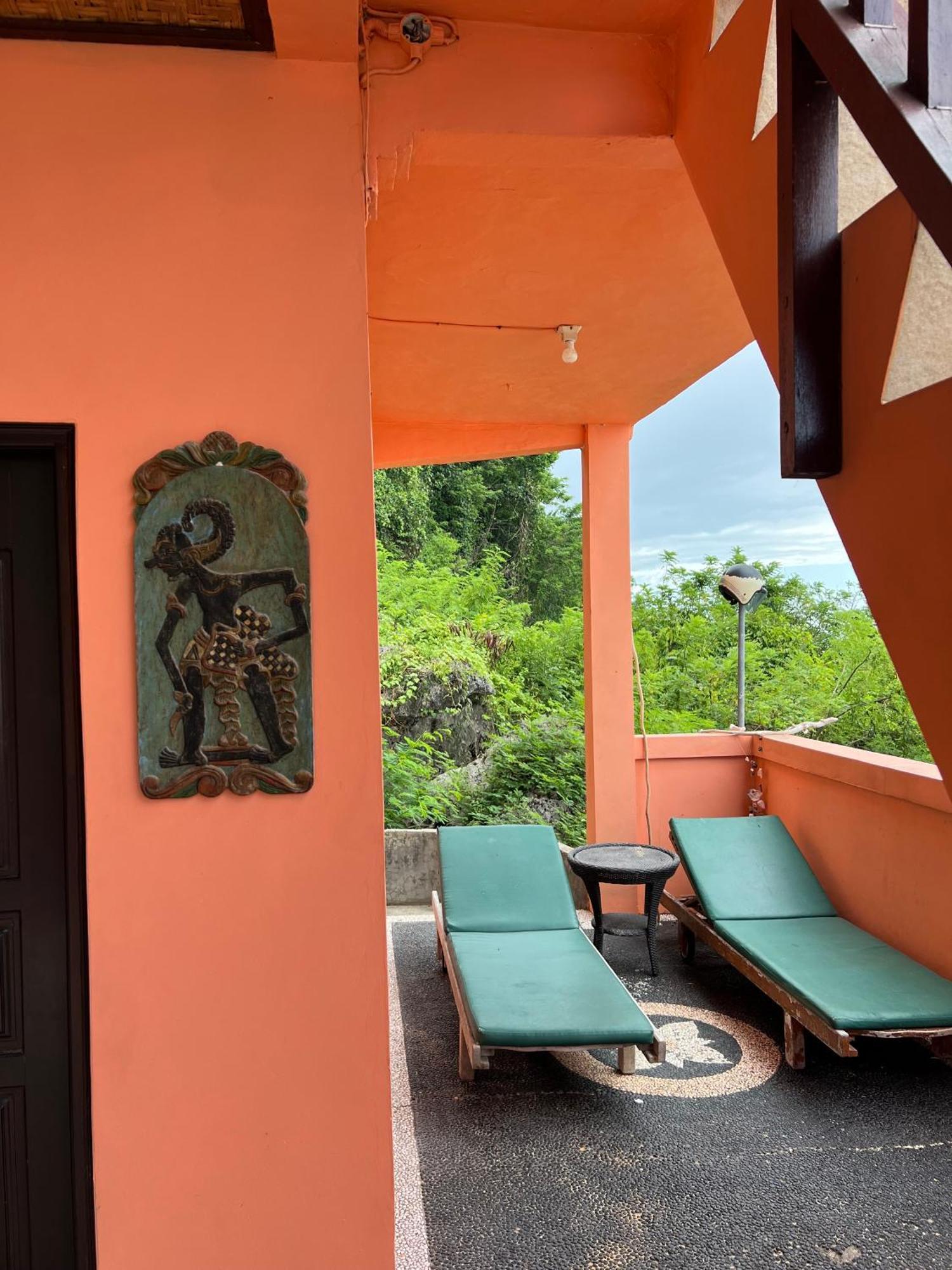 Ari Homestay Uluwatu Buitenkant foto