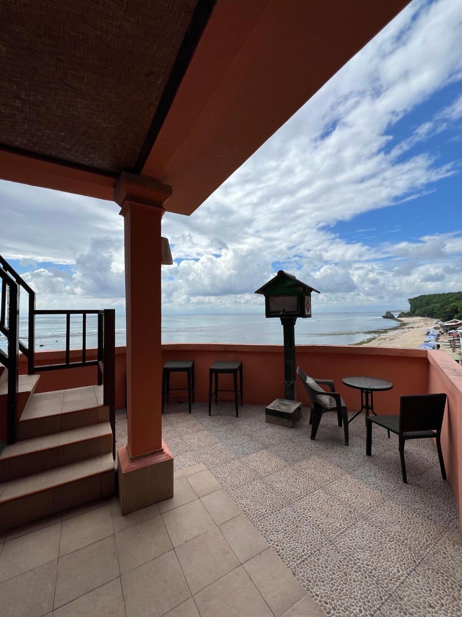 Ari Homestay Uluwatu Buitenkant foto