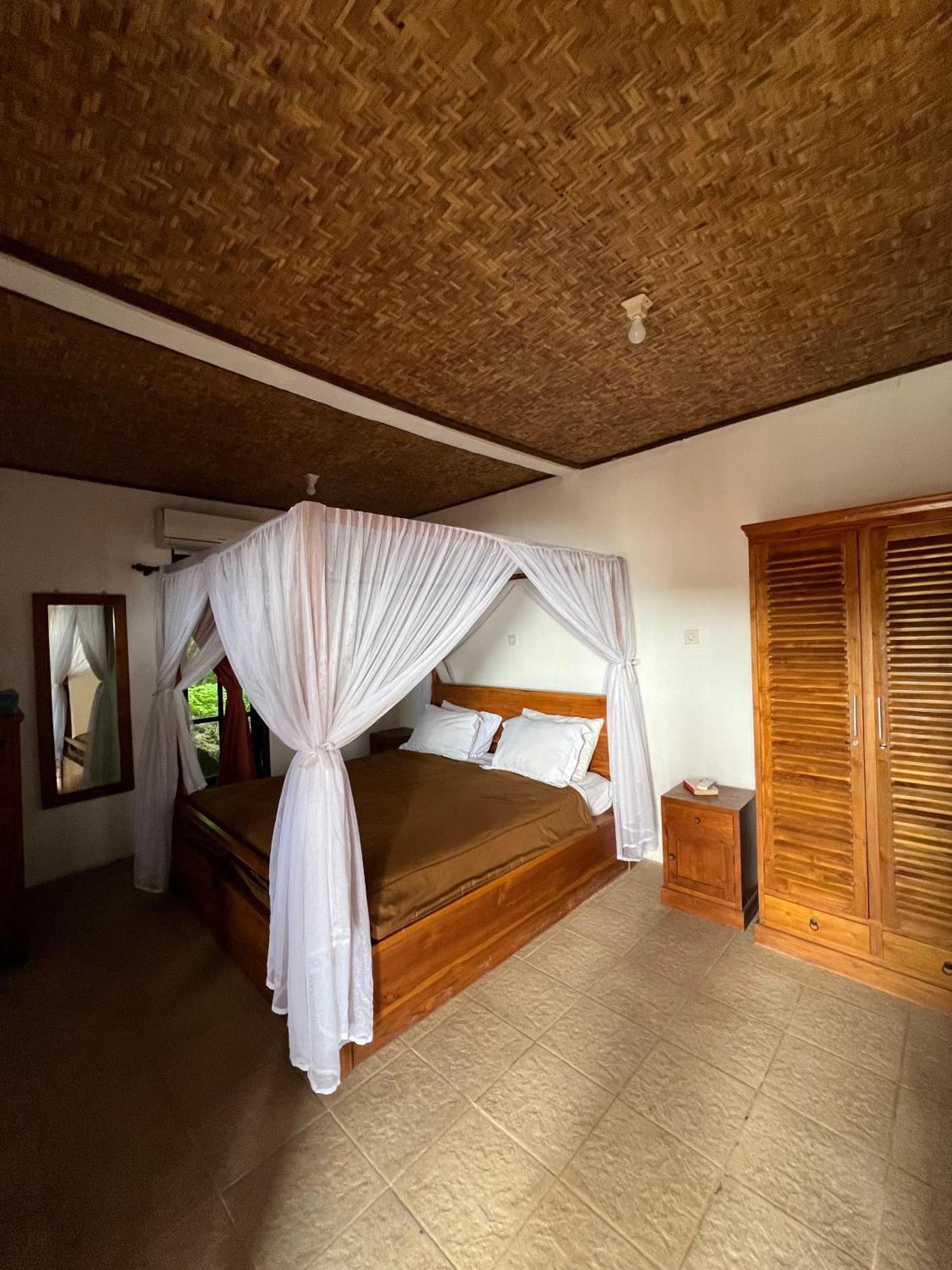 Ari Homestay Uluwatu Buitenkant foto