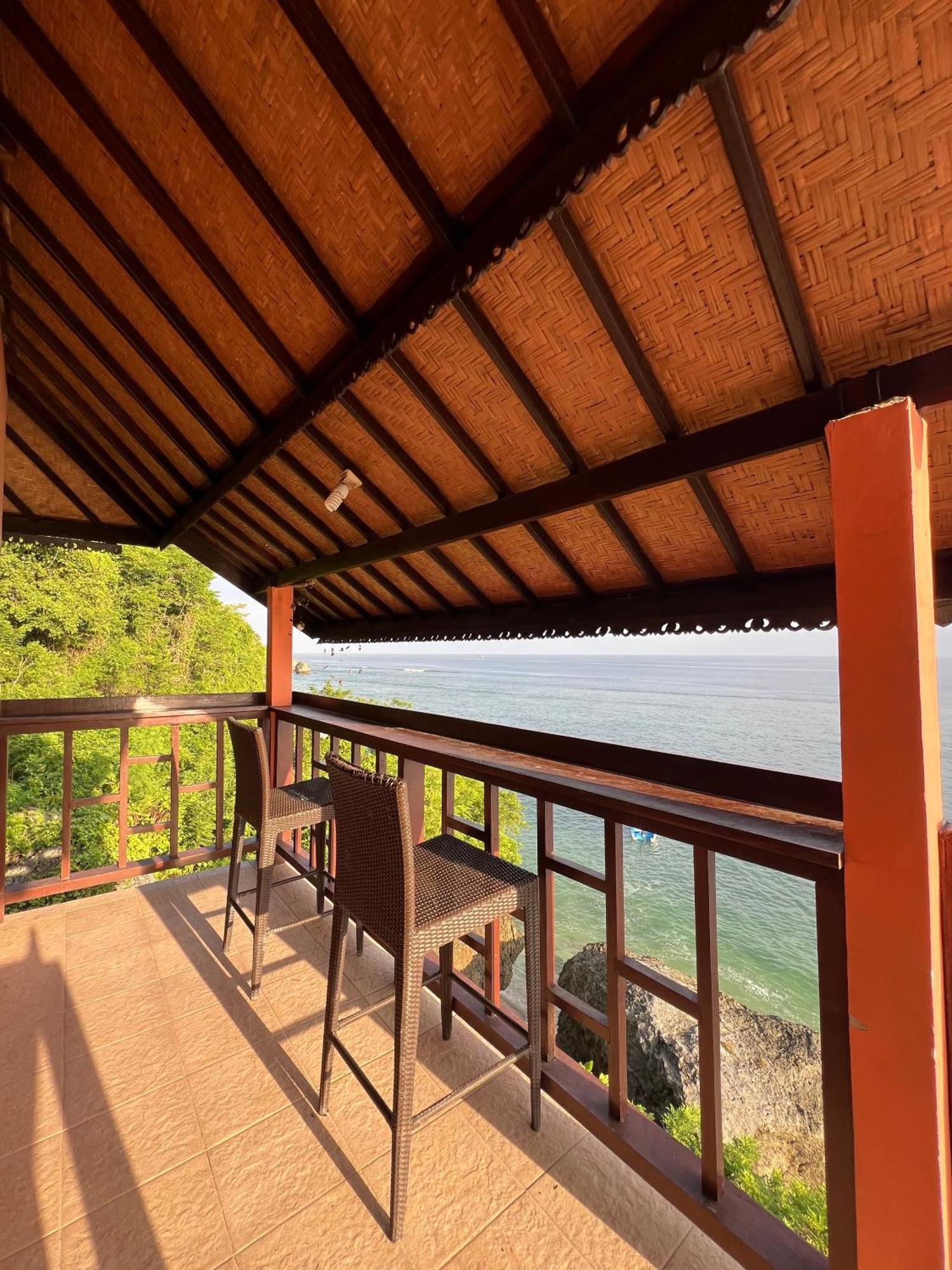 Ari Homestay Uluwatu Buitenkant foto