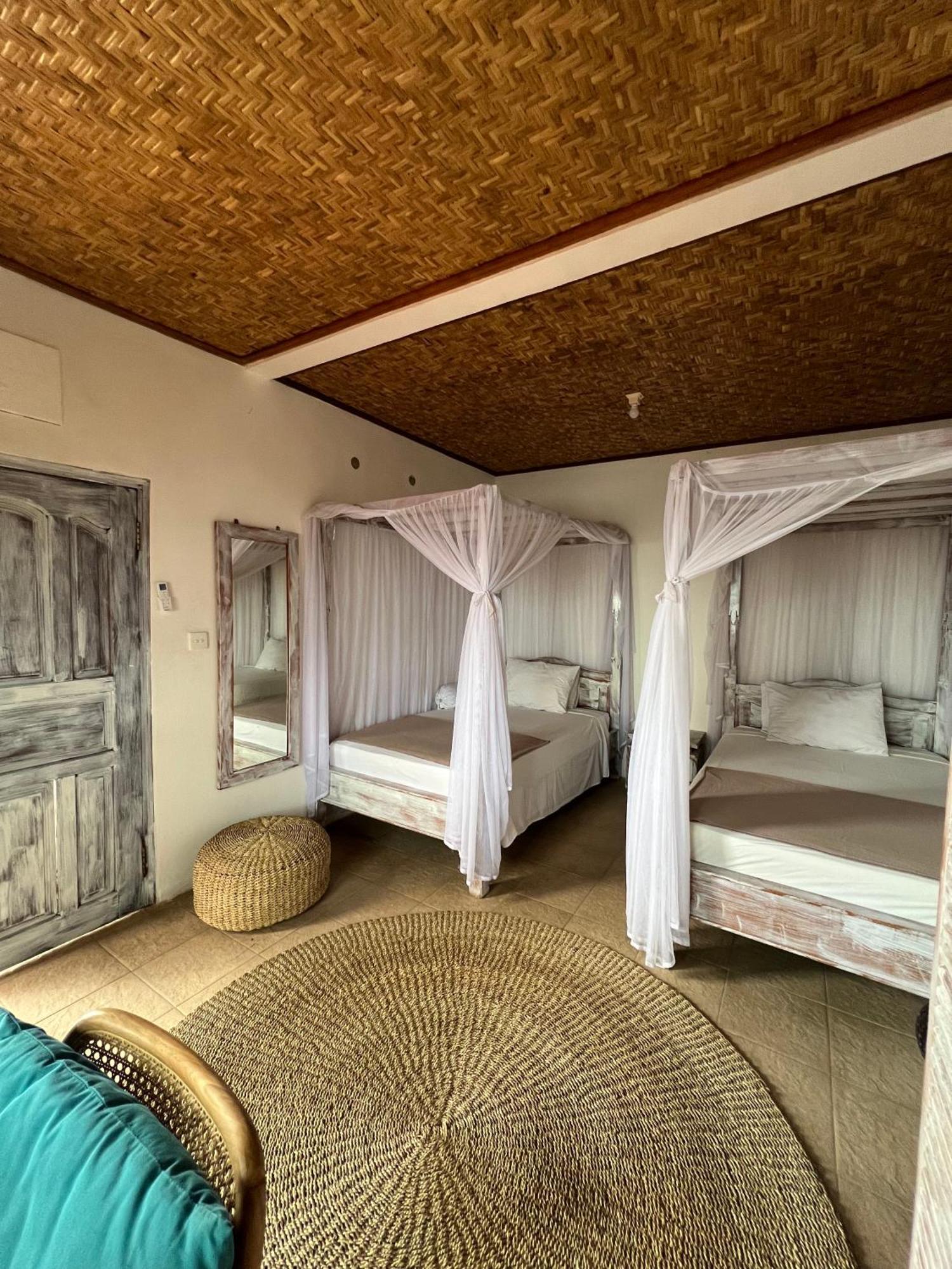 Ari Homestay Uluwatu Buitenkant foto