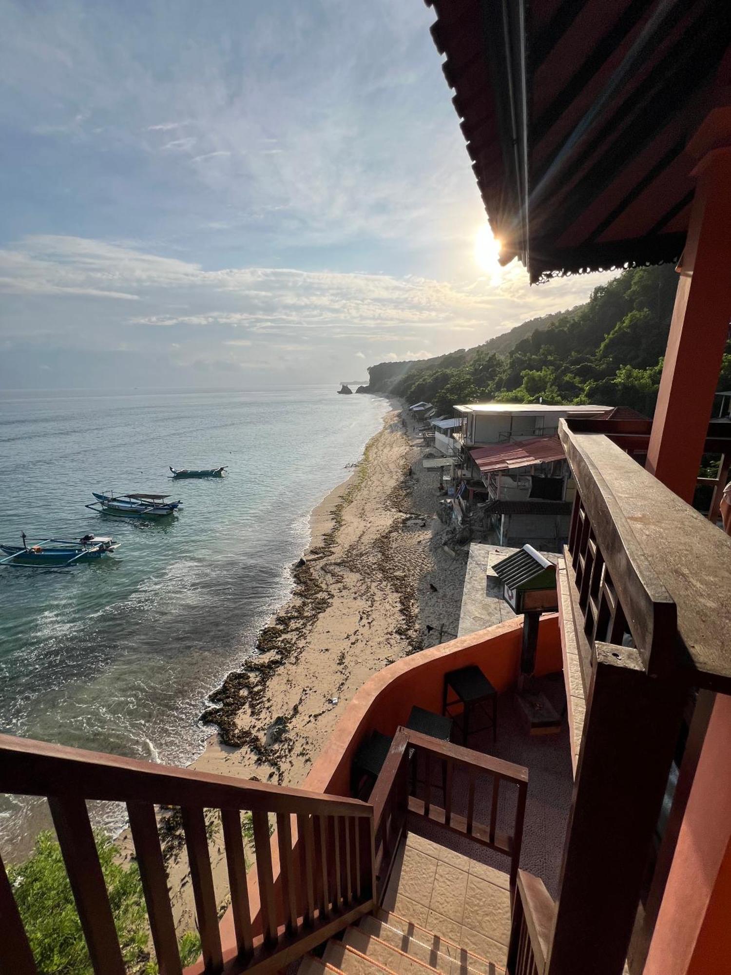 Ari Homestay Uluwatu Buitenkant foto
